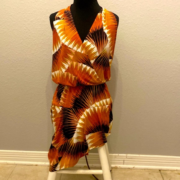 London Times Dresses & Skirts - London Times Tunic Dress Size 4